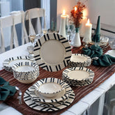 Schafer 24 Parça Yemek Takımı
